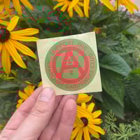 Image 3 of ANARCHIST GARDENERS CLUB MEMBERSHIP PACK!