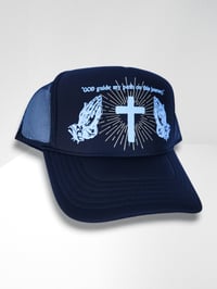 Image 3 of God Guide My Path Hat