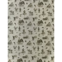 Image 3 of Spooky Adventures in Cream and Black