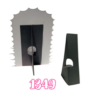 Image 1 of Virgencita & Frames Stand Flap 1349