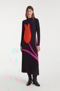 Image 4 of Vestido Big tulip de CF