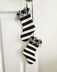 Image 2 of Witch Hanging Stockings