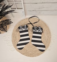 Image 1 of Witch Hanging Stockings