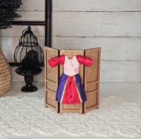 Image 2 of Mini Sanderson Sister Dresses