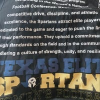 Image 2 of Elite Spartans Logo Jacket