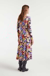 Image 2 of Vestido flowers  CF