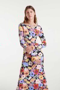 Image 5 of Vestido flowers  CF