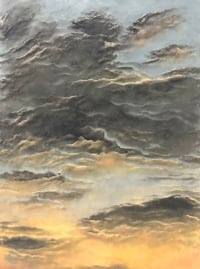Clouds after rain- Kari Hall