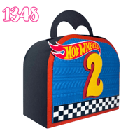 Image 1 of Suitcase Box 1348