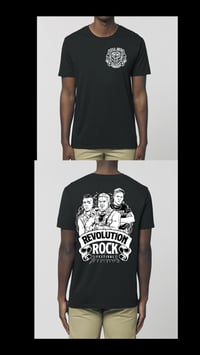 OFFICIAL NEW T-SHIRT RRF2025