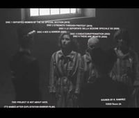 Image 2 of DEPORTED WOMEN OF THE SS SPECIAL SECTION "Vow to the Occupation" 6xCDR set (collection)