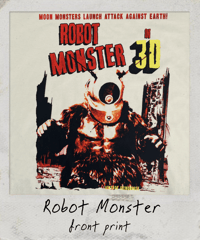 Image 2 of Robot Monster
