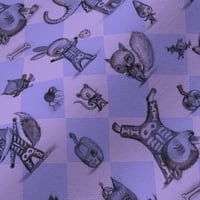 Image 3 of Skeleton Crew in Lavender 
