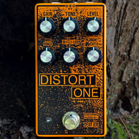 DISTORT ONE