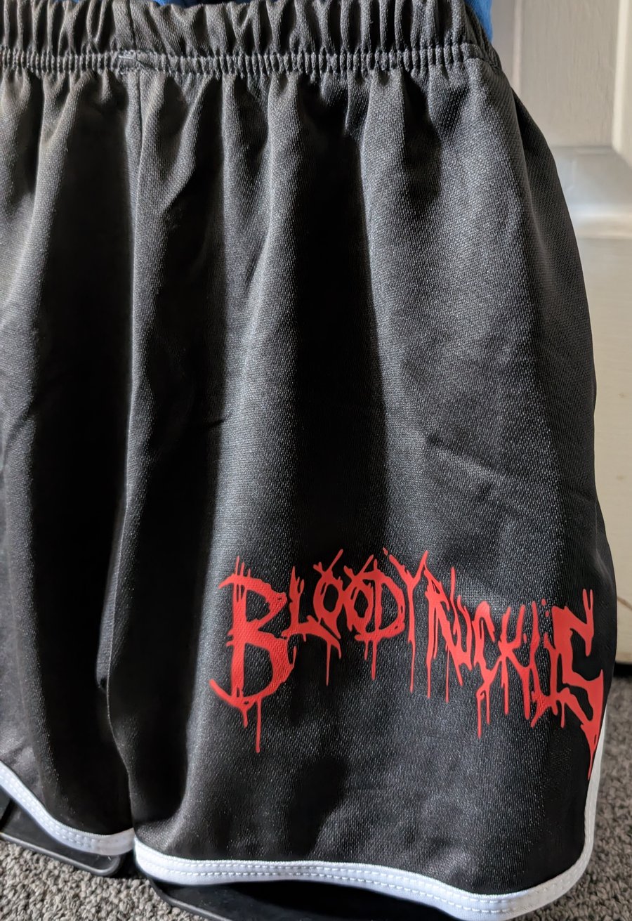 Image of BLOODY RUCKUS  : GIRL SHORTS