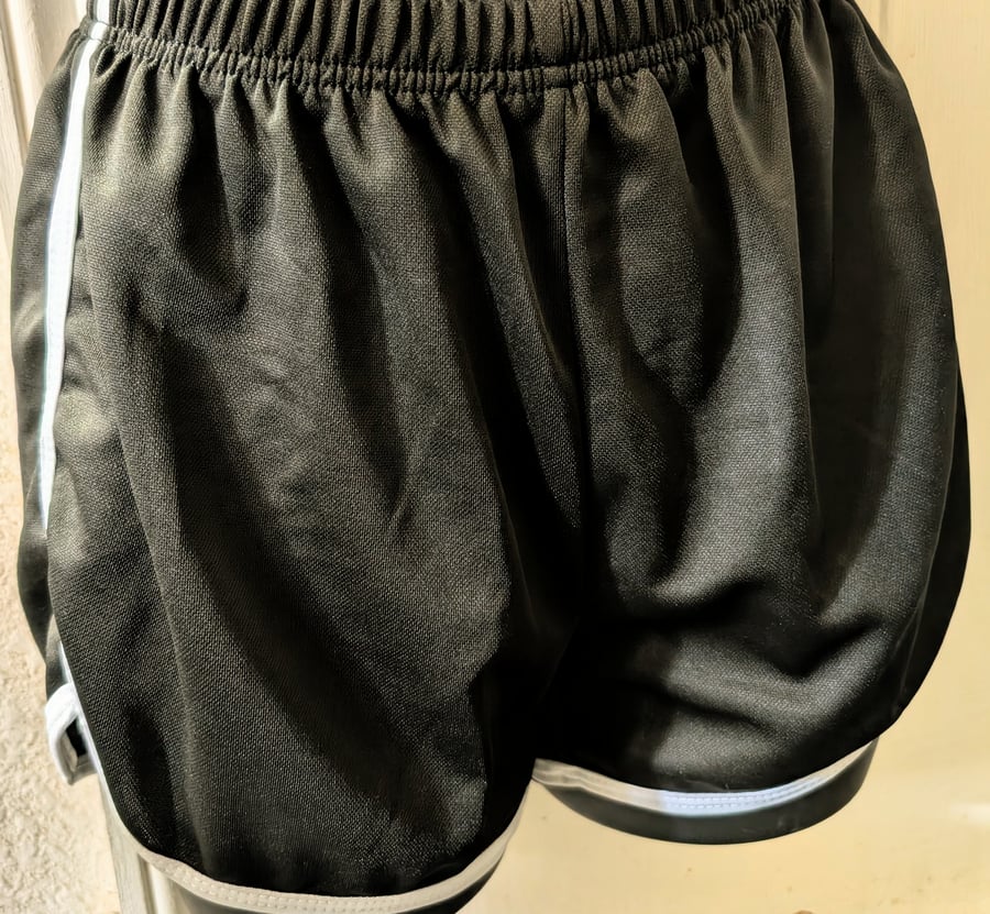 Image of BLOODY RUCKUS  : GIRL SHORTS