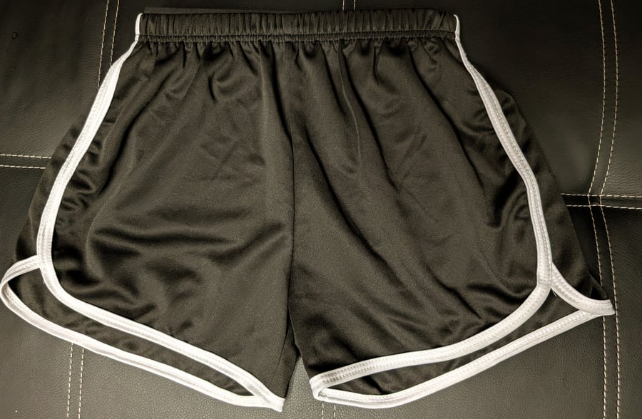 Image of BLOODY RUCKUS  : GIRL SHORTS