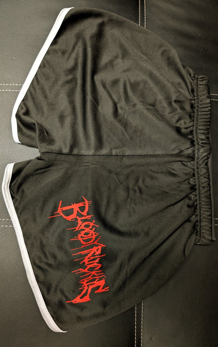 Image of BLOODY RUCKUS  : GIRL SHORTS