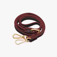 Image 3 of "Latet" Mini Cylinder Luxe Handbag