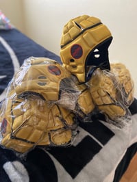 Image 3 of Fully customizable flag football helmets