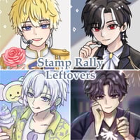 Image 1 of [Freebies - Please Read Desc.] Stamp Rally Leftovers