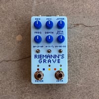 Image 1 of Riemann’s Grave  (Stereo Modulated Filter)