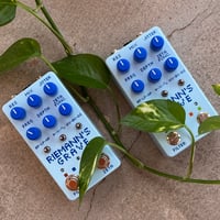 Image 3 of Riemann’s Grave  (Stereo Modulated Filter)