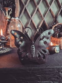 Image 1 of Butterfly lantern 