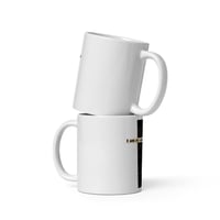 Image 4 of I'm in a Constant Dilemma - White Glossy Mug - 3 Sizes 