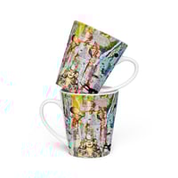 Image 1 of Ethyl Lynn - Latte Mug - 12 oz 