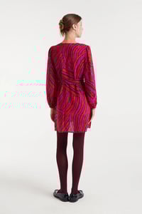 Image 3 of Fedora Dress