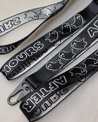 Image 2 of TRIPLE VISION GHOST LANYARD