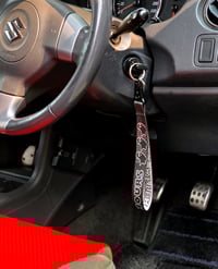 Image 3 of TRIPLE VISION GHOST LANYARD