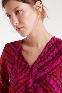 Image 4 of Fedora Dress