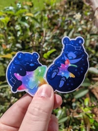 Image 1 of Ursa Minor and Major Stickers