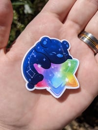 Image 2 of Ursa Minor and Major Stickers