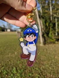 Image 2 of SMG4 Keychains | SMG4 + SMG3