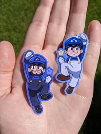 Image 2 of SMG4 and SMG3 Stickers