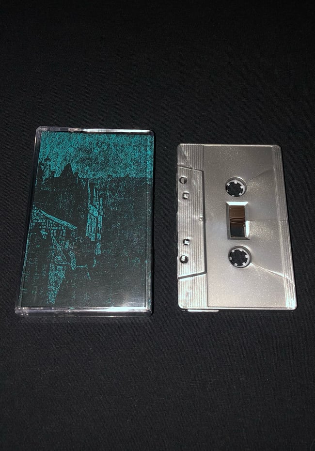 Sacrilegious Crown : "Fortress Of The Apparitions" CS