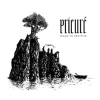 Prieuré – "Jusqu’au Bénitier" LP