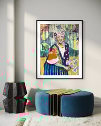 Image 2 of Dorothy: Replica 30x40: Unframed Canvas Print