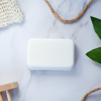 Image 1 of Pure Coconut - Cleansing Facial Bar