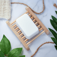 Image 3 of Pure Coconut - Cleansing Facial Bar