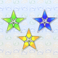 [KH] The Wayfinder Trio Charm Stickers