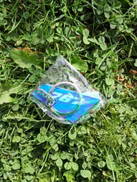 Image 2 of Boeing 767 Tail Keyring