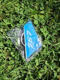 Image 3 of Boeing 767 Tail Keyring