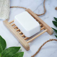 Image 1 of Pure Buttermilk - Cleansing Facial Bar