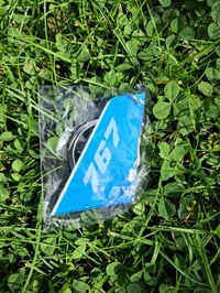 Image 5 of Boeing 767 Tail Keyring