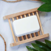 Image 1 of Triple Butter - Nourishing and Moisturizing Facial Bar