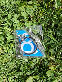 Image 1 of Pilotlocker 777x Tail Keyring